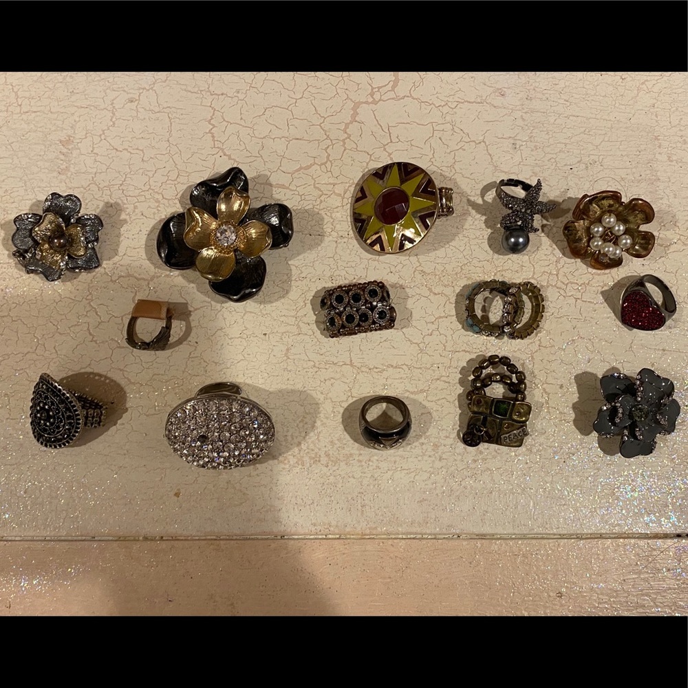Ring Collection - image 1
